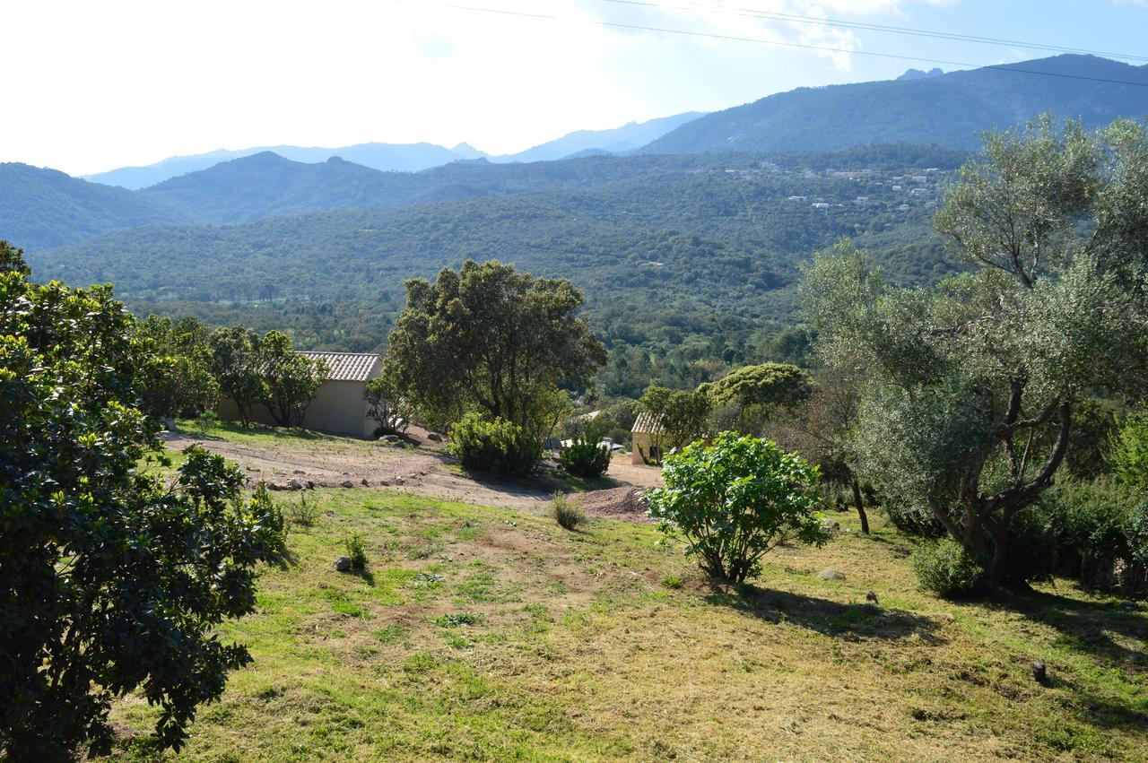 Les Petites Maisons Sotta Exterior foto